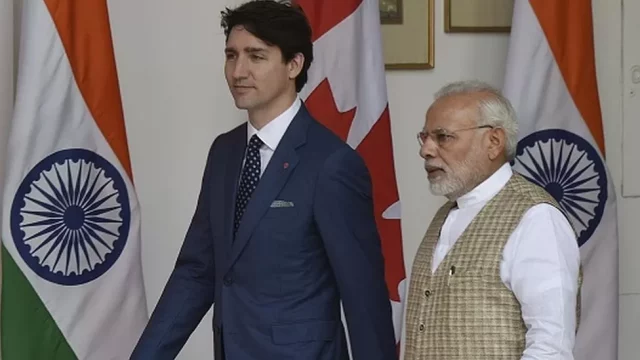 India Demands Canadian Diplomats Leave Over Killing Row | The Guardian ...