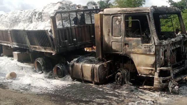 Delta Explosion: HURIWA Seeks Laws Against Negligence, Disregard For ...