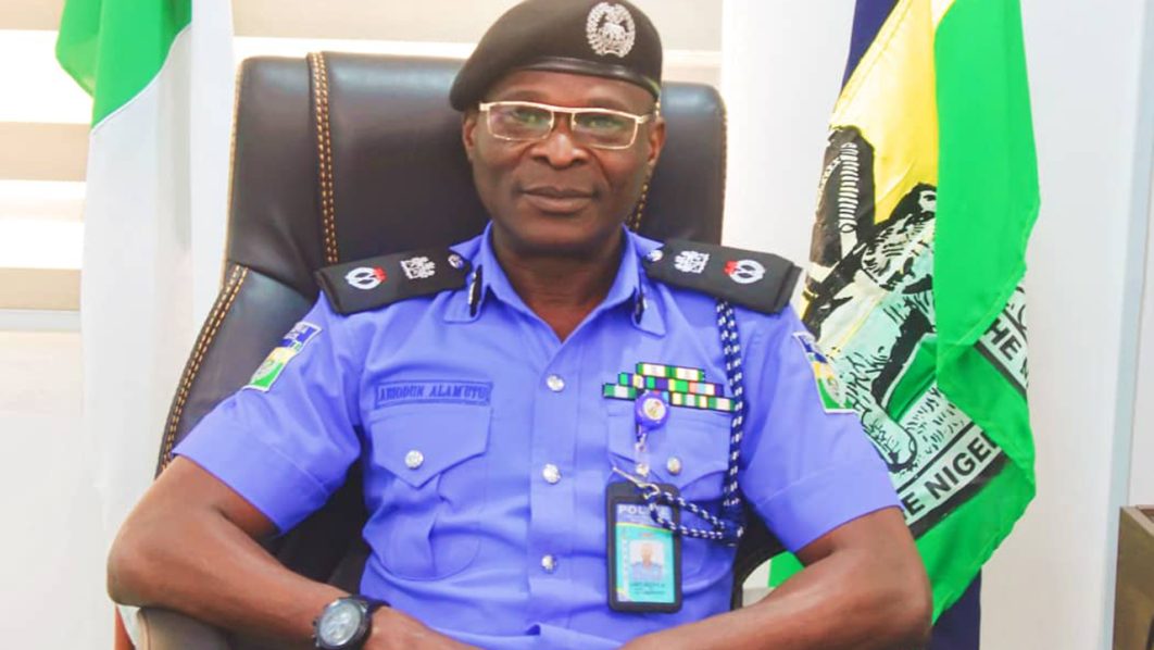 Police in Ogun arrest drivers over killing of man, two-year-old girl ...