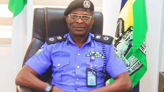 Police in Ogun arrest drivers over killing of man, two-year-old girl ...