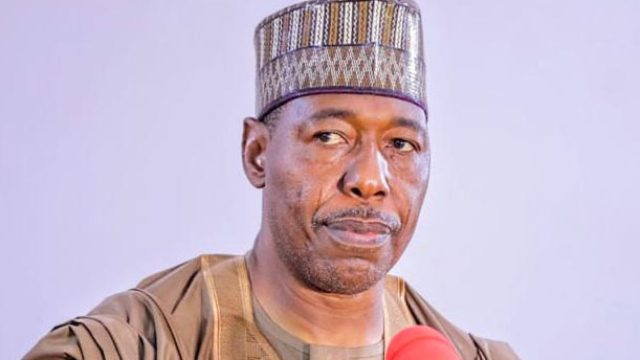 Zulum Sets Up Panel To Resolve Borno Farmers Herders’ Conflict 