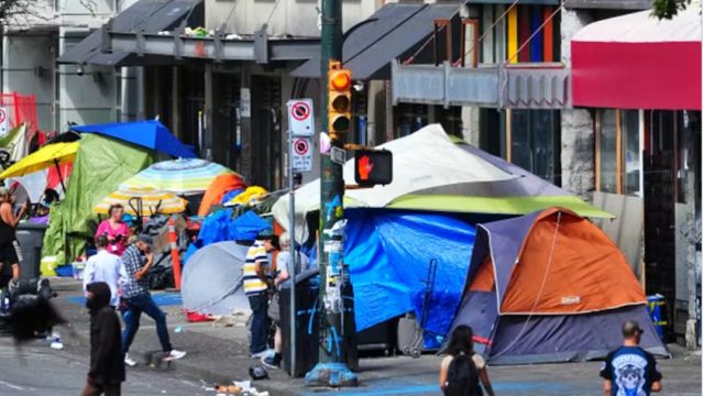 Homelessness Explodes In Canada As Rents Housing Prices Soar World   Screenshot 309 640x360 