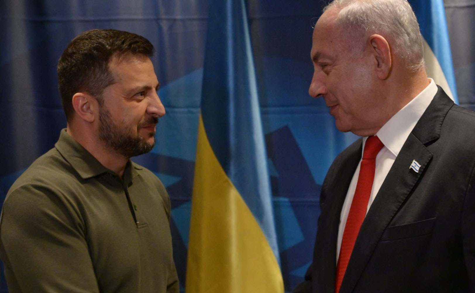 Zelensky and Netanyahu: Effective leadership in times of crisis ...