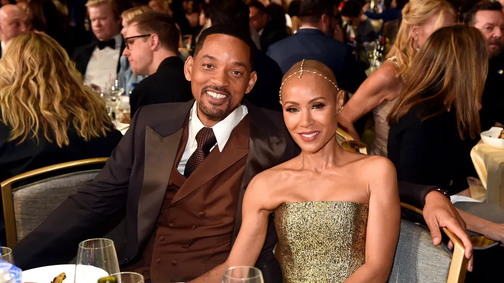 Jada Pinkett Smith Says Chris Rock Asked Her Out Amid Marriage