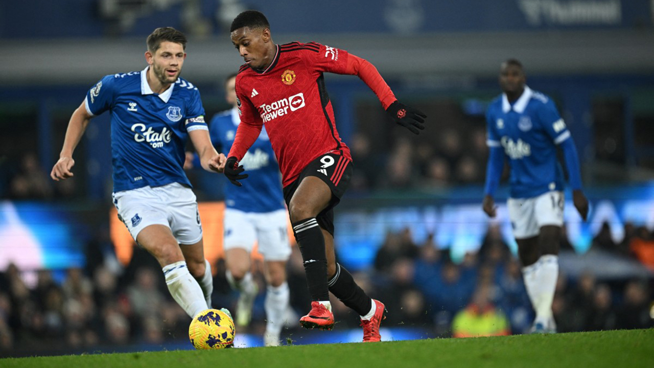 Garnacho stunner helps Man Utd quell Everton fury | The Guardian Nigeria News - Nigeria and World News — Sport — The Guardian Nigeria News – Nigeria and World News