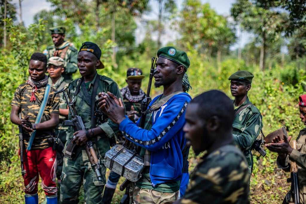 Ataque de milicias en el este de la República Democrática del Congo mata al menos a 11 personas | El guardián Nigeria Noticias