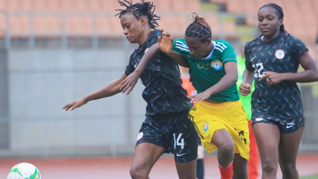 Madugu sure Super Falcons will beat Cape Verde despite Oshoala’s ...