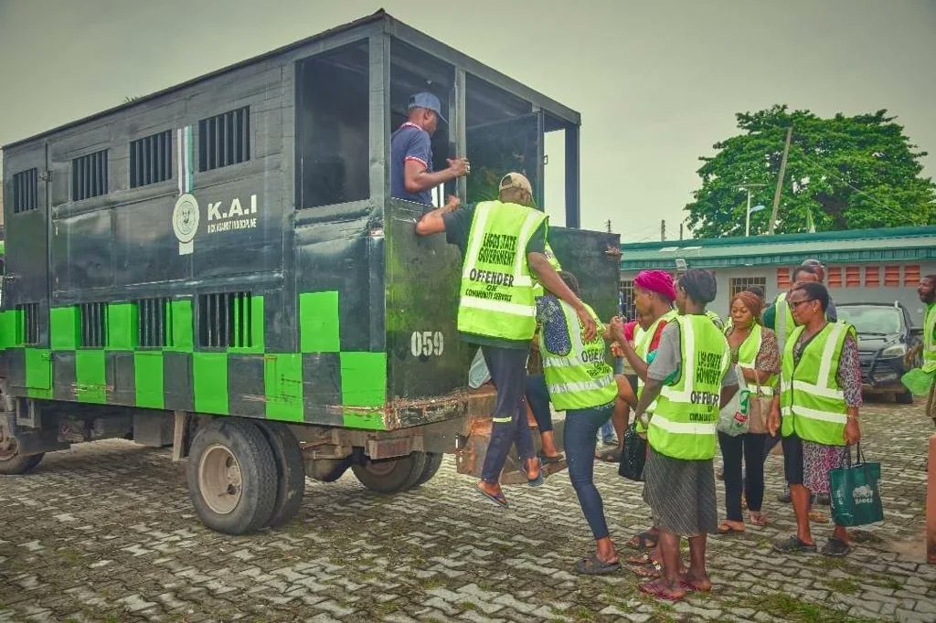 , Lagos court convicts 18 persons for indiscriminate waste disposal, NigeriaDNA | Breaking News &amp; Top Headlines