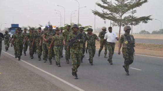 The Nigerian Air Force (NAF) has announced that its officers destroyed two illegal refineries along the Imo River