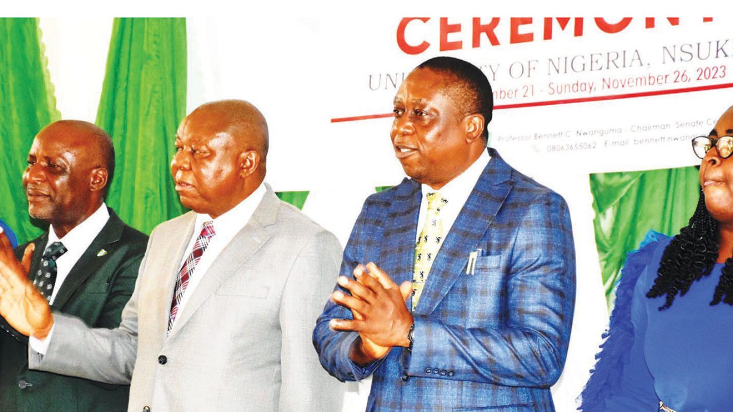 No bias in choice of honorary doctorate awardees, says UNN | The ...