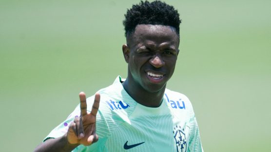 Vinicius says wants 'many more years' at Real Madrid