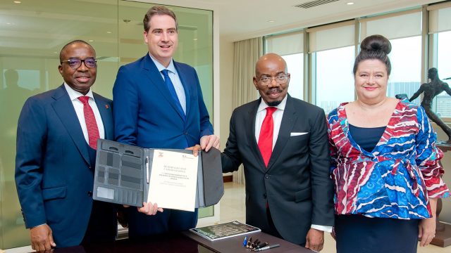 Zenith Bank et le gouvernement français signent un nouvel accord de filiale |  Nouvelles du Guardian nigérian