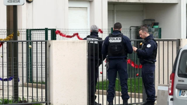 French Father Suspected Of Killing Wife, Four Children 'heard Voices ...