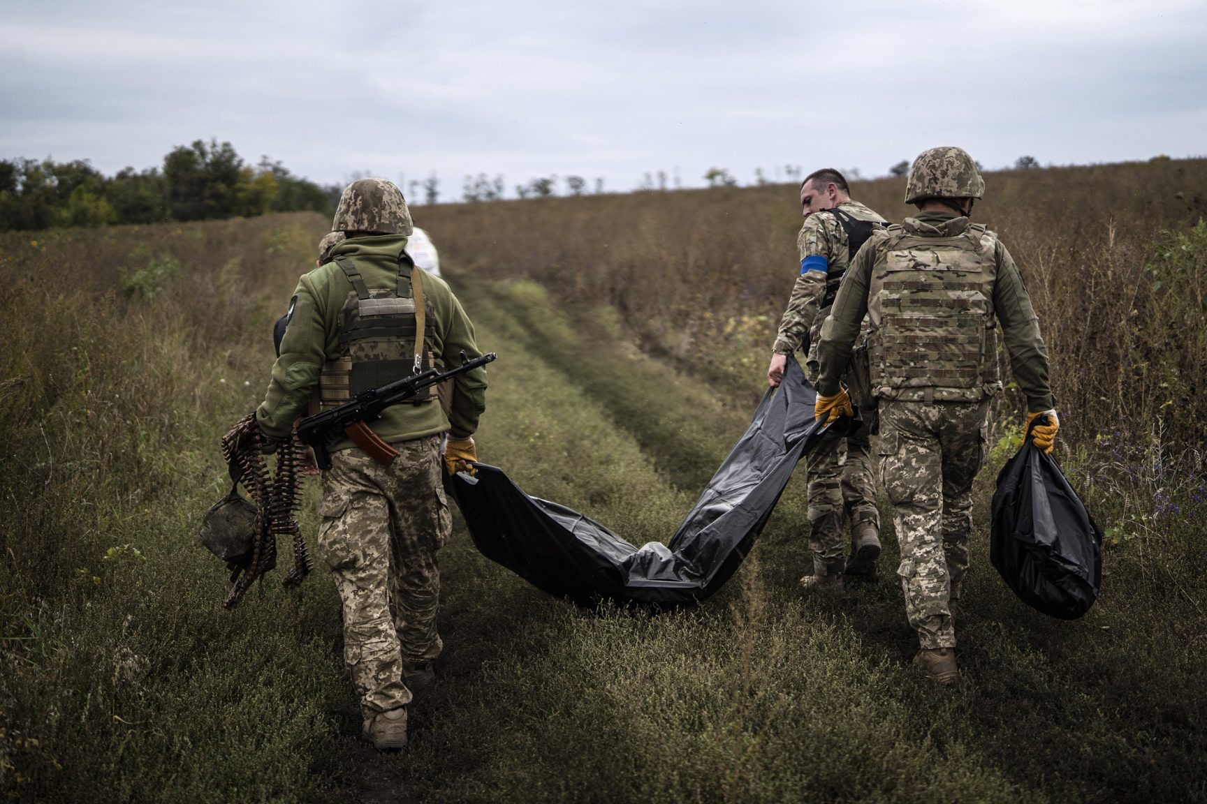 Six Nepalis killed fighting for Russia, one captured in Ukraine | The ...