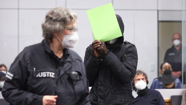 German Court Sentences Gambian Death Squad Member To Life In Prison ...