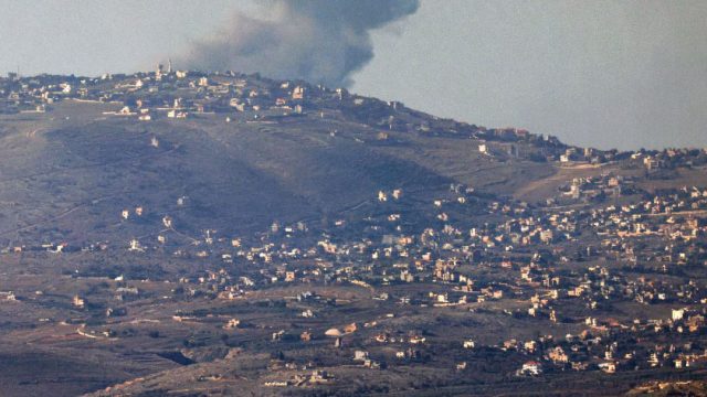 Israeli Strike Kills Lebanese Local Official: State Media — World — The ...