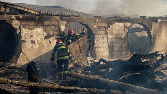 Five Killed In Romanian B&B Fire | The Guardian Nigeria News - Nigeria ...