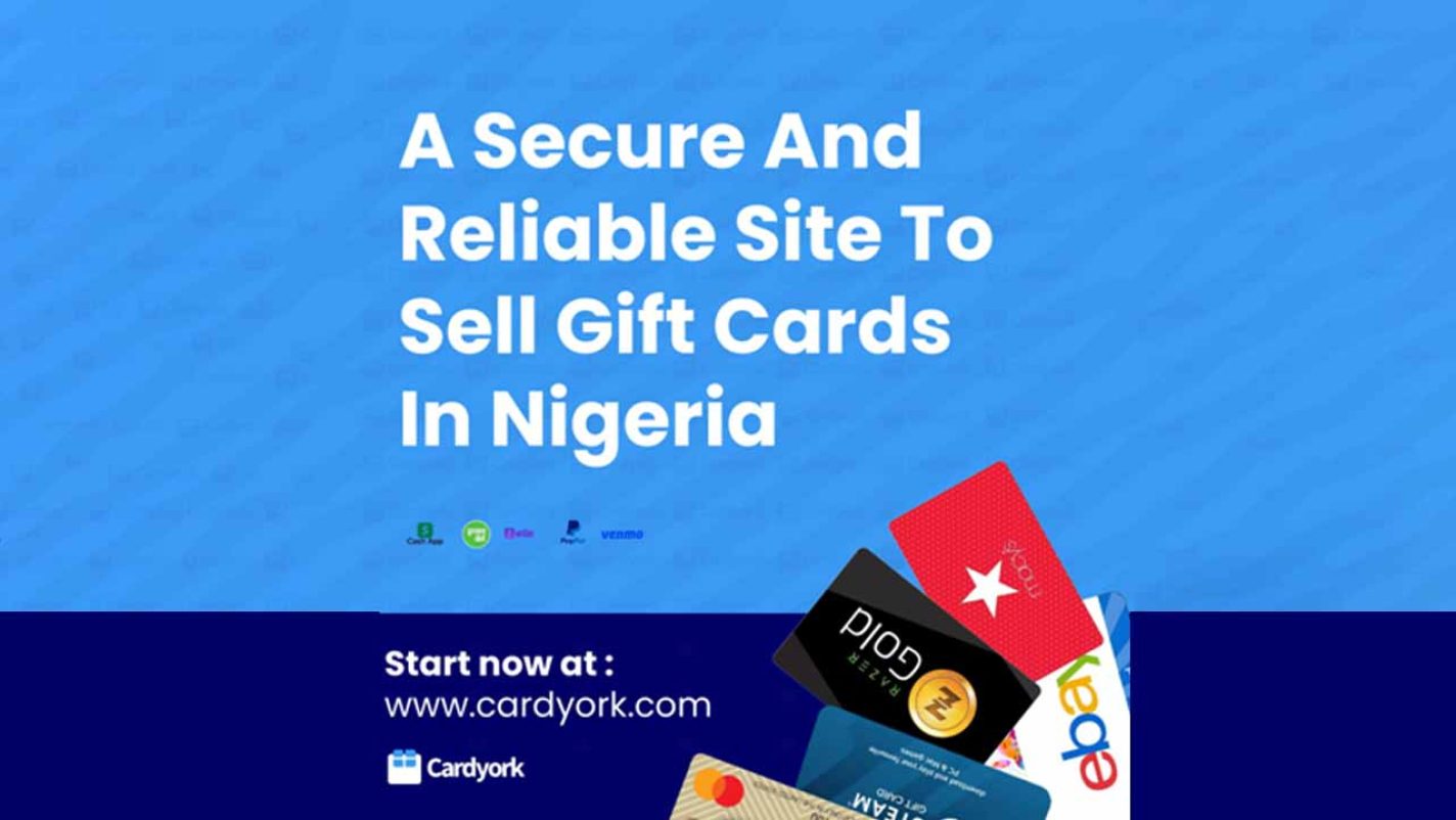 6. Where can I sell my  Gift Card for Naira? - GiftCards Hub