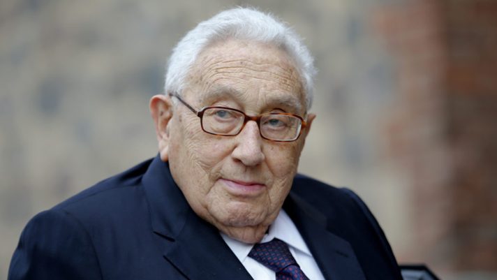 Henry Kissinger: Century old controversial shuttle diplomacy | The ...