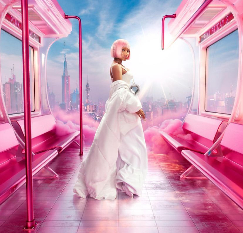 Nicki Minaj Drops Fifth Studio Album “Pink Friday 2” | The Guardian