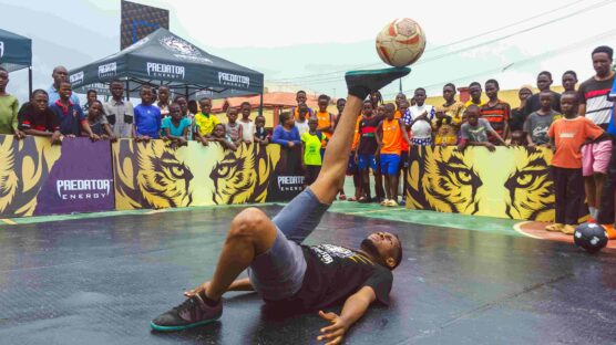 The 2024 Predator Energy Nigeria Freestyle Football Championship is set to electrify Lagos this September. With top freestylers competing at the Balmoral Convention Centre, the event promises a thrilling showcase of skill, creativity, and innovation in Afrobeat-inspired football.