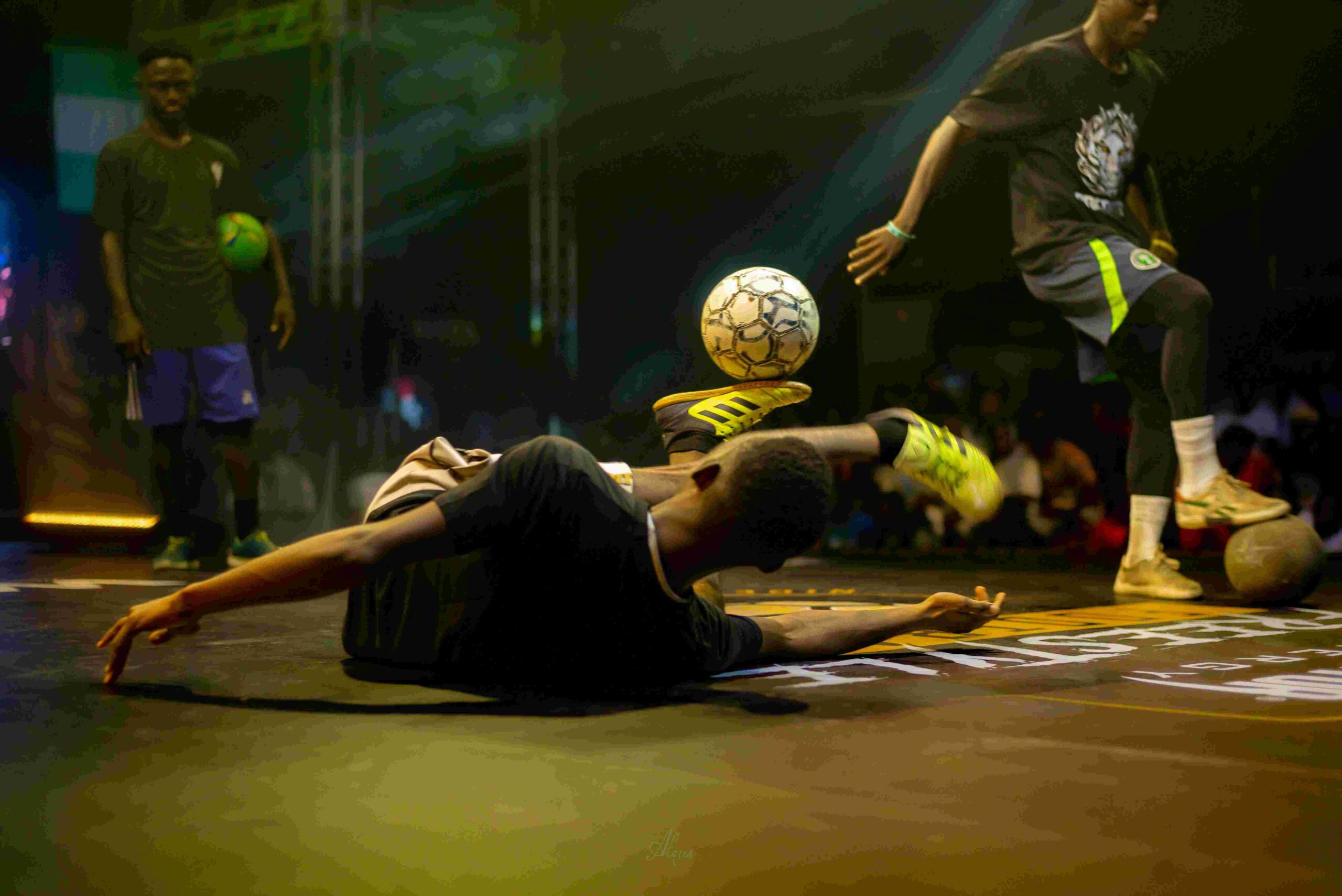 The 2024 Predator Energy Nigeria Freestyle Football Championship lit up Lagos at the Balmoral Convention Centre, as elite freestylers showcased exceptional skill and creativity in a triumphant return to the competition. This landmark event is set to propel Nigeria’s freestyle football onto the global stage.