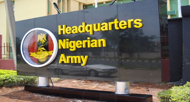 The Nigerian Army is set to probe two soldiers allegedly involved in Dangote Refinery theft