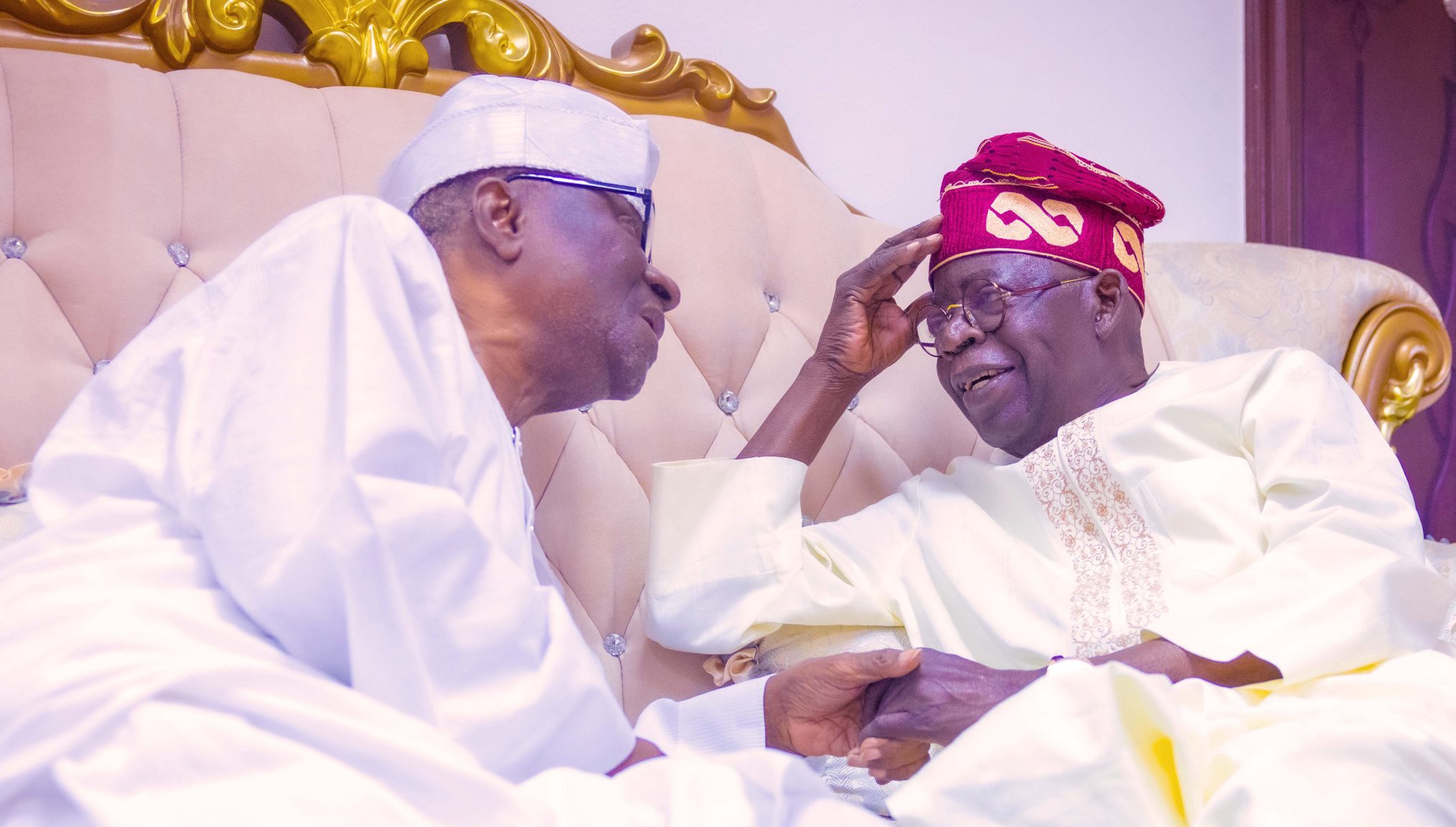 Tinubu Seeks Support, Promises More Interventions — Nigeria — The ...