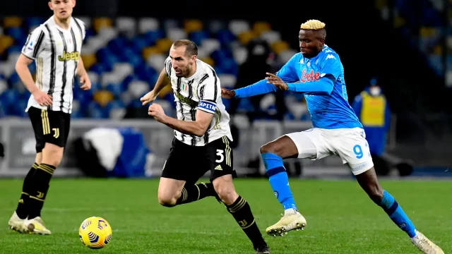 Napoli forward Victor Osimhen extends contract till 2026 | The Guardian