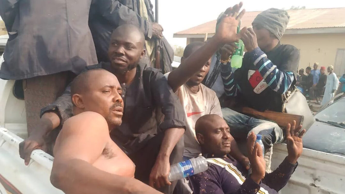 Security Operatives Rescue 21 Kidnap Victims In Kogi, 48 Hours After ...