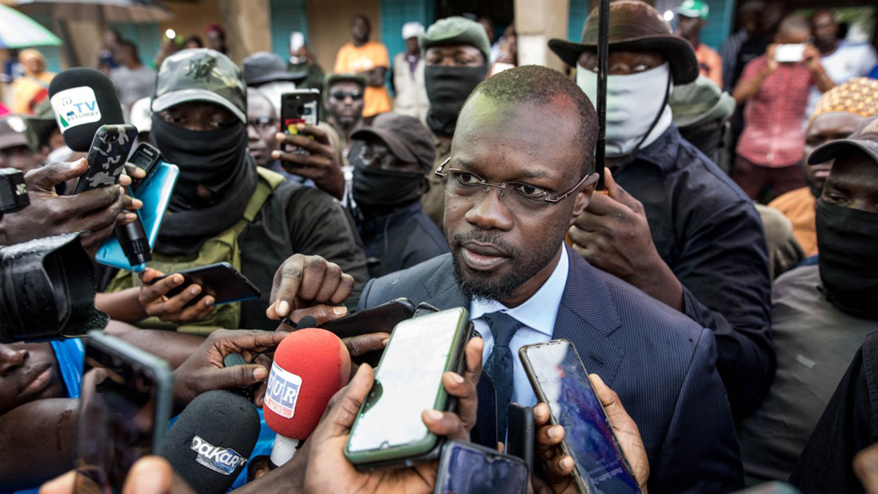 Senegal Constitutional Council rejects opposition leader's presidential bid | The Guardian Nigeria News - Nigeria and World News