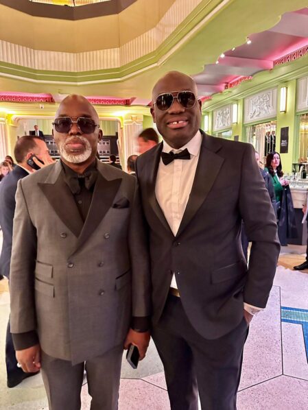 Drew Uyi commends FIFA Council Member Amaju Pinnick for stellar