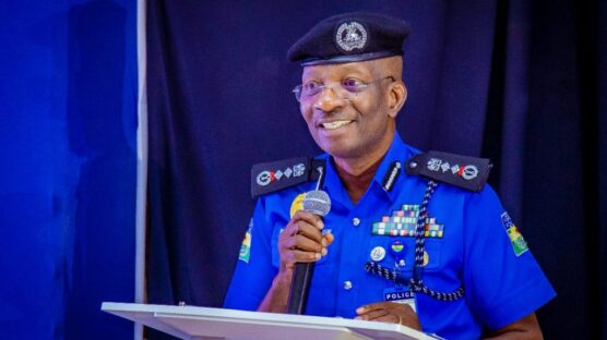 IGP Kayode Egbetokun