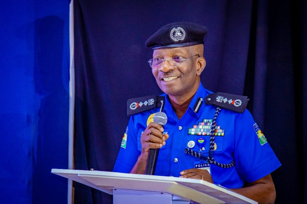 IGP orders deployment of AIGs, warns officers against misconduct — News —  The Guardian Nigeria News – Nigeria and World News