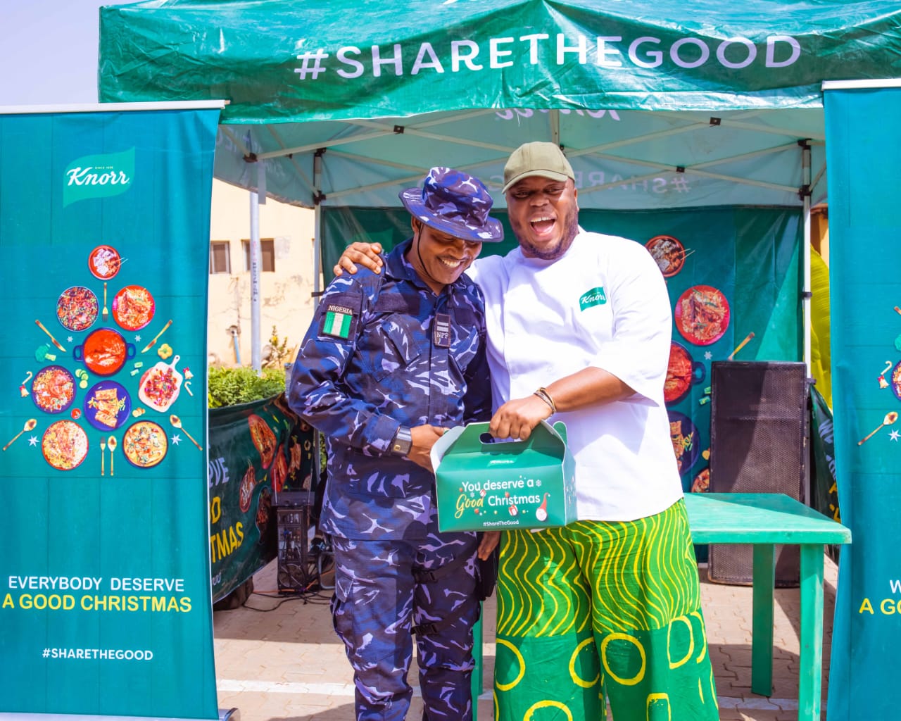 Firm honours servicemen across Nigeria with campaign — Nigeria — The ...