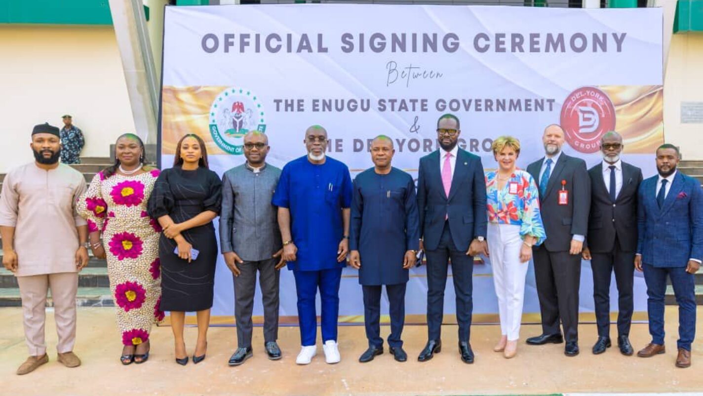 Enugu seals multi-million dollar deal for entertainment, sports city | The  Guardian Nigeria News - Nigeria and World News — Nigeria — The Guardian  Nigeria News – Nigeria and World News