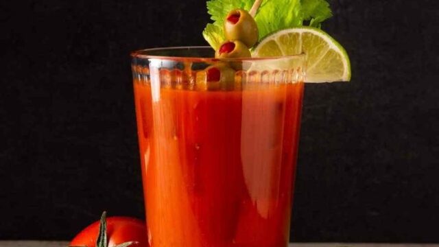 Study Shows “bloody Mary” Can Help With Food Poisoning — Guardian Life 