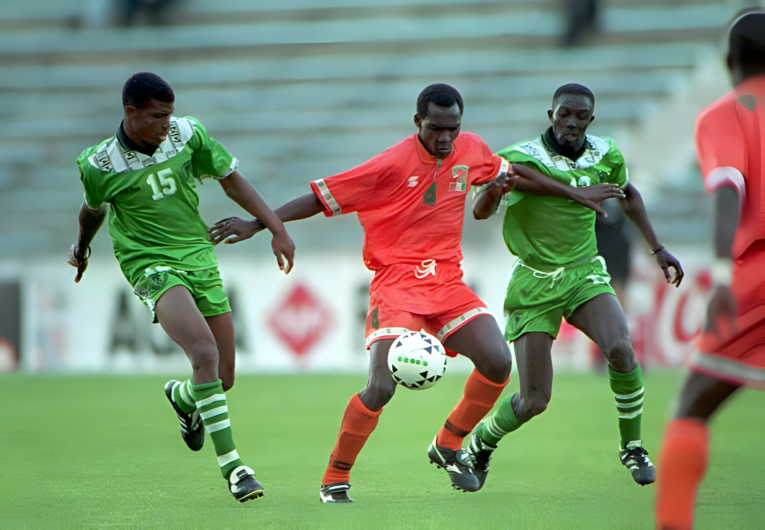 5 Fascinating Facts About Nigeria Vs. Côte D'Ivoire AFCON Clashes | The ...