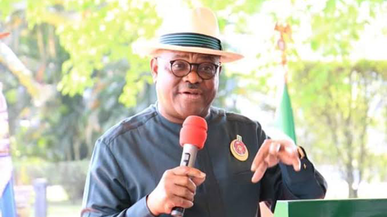 Abuja Rail Mass Transit project 95% completed, says Wike