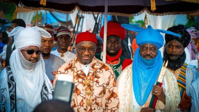 Peace in South-East Project: Emir of Kano emphasises importance of ...