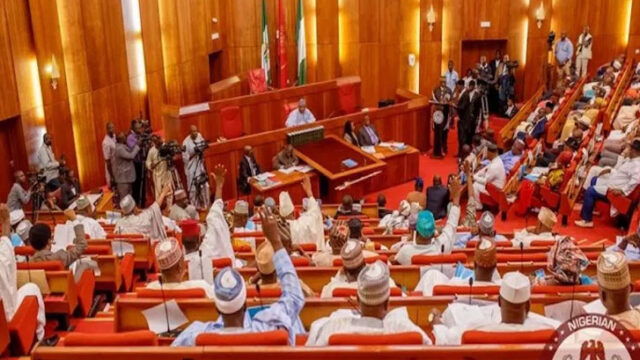 Nigeria Senate