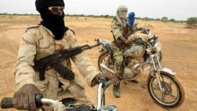 Suspected terrorists kill security operative, two others in Katsina