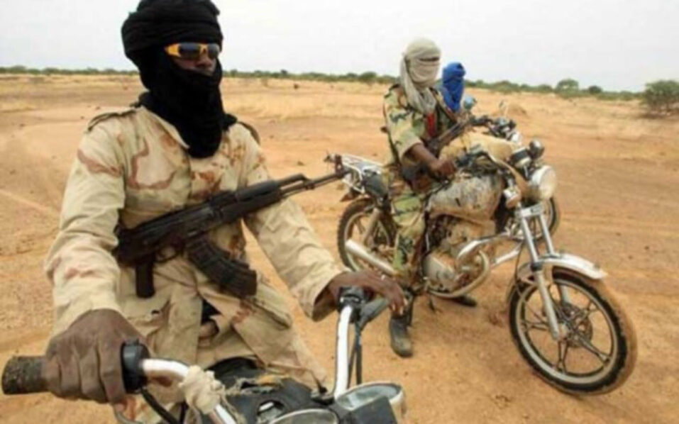 Terrorists killed 55,000 persons in Nigeria within four years, according to a report