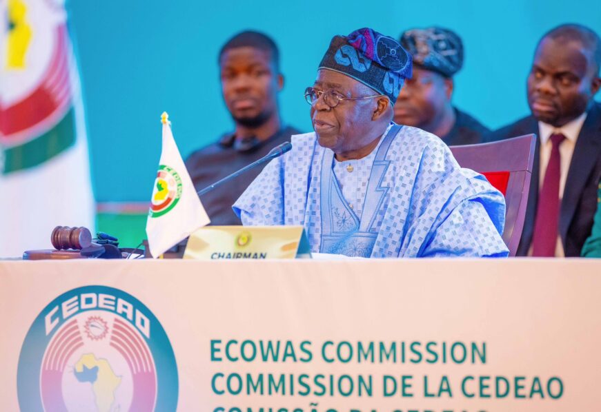 President Bola Tinubu is set to receive a bill proposing a shift to a regional governance structure in Nigeria next week