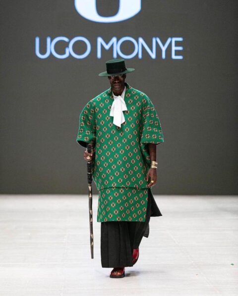 Lagos Fashion Week 2023