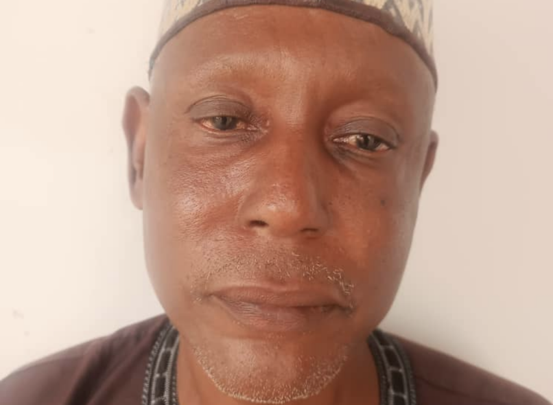 Adamawa Police Arrest Man Who 'Pretends To Be a Ghost' To Defraud ...