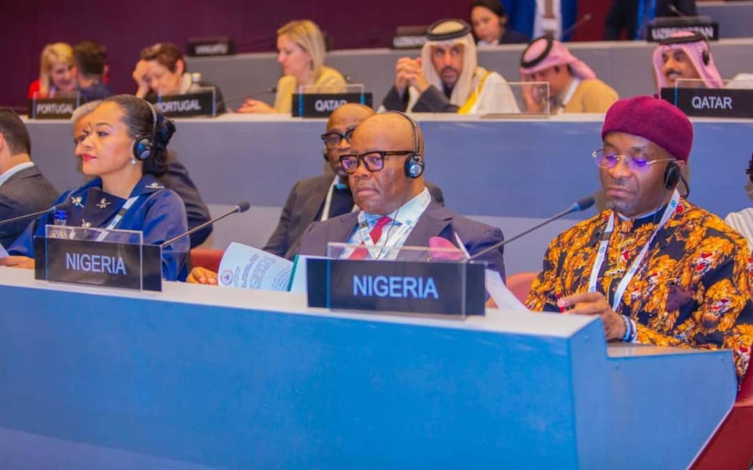 Akpabio harps on parliamentary diplomacy for global peace — Nigeria — The  Guardian Nigeria News – Nigeria and World News