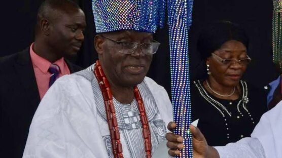 Oba Owolabi Olakulehin is set to become the 43rd Olubadan