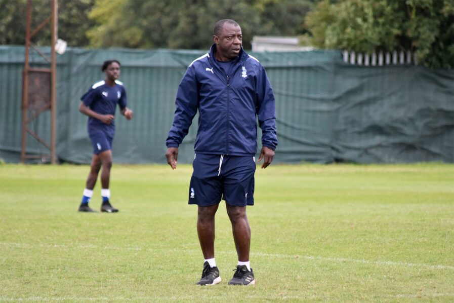 Chukwuma 'Chuks' Akuneto has applied for the coaching job of the Golden Eaglets