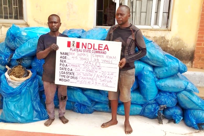 NDLEA uncovers illicit drug consignment in commercial bus engine, arrests  two grandpas | The Guardian Nigeria News - Nigeria and World News — Nigeria  — The Guardian Nigeria News – Nigeria and World News